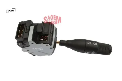 Far sinyal korna kolu r19 europa -clio ı hb-escape ıı 1.4-1.6-1.7-1.8-1.9 1988 2002 sagem 7700842114/ 7700803537 resmi