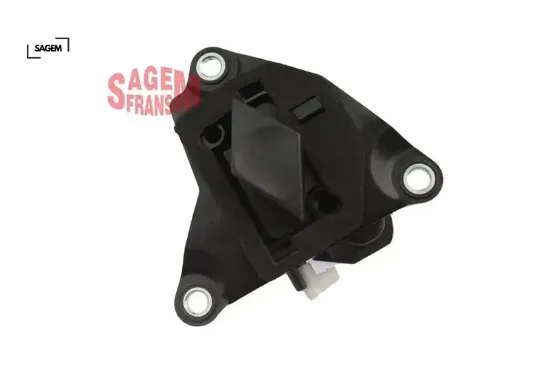 Bagaj kilidi komple hatcback clıo ıı bbo sagem 8200060917s resmi