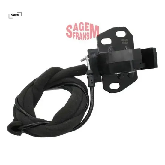 Bagaj kapı üst kilidi sağ master ııı2009 sagem 905920001r resmi