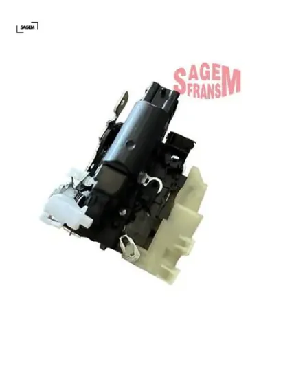 Kapı kilidi ön sağ duster ym sagem 805021840r resmi