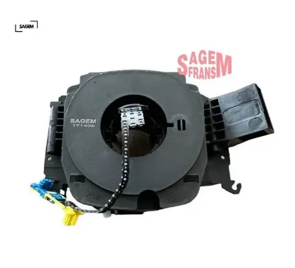 Direksiyon sargısı aır bag zembereği master ıı sagem 7701057611 resmi