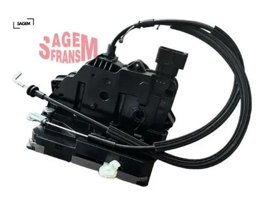 Kapı kilidi ön sol ducato ııı sagem 1393821080/ 9135x9 resmi