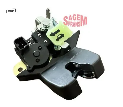 Bagaj kilidi motorlu elentra 2017 2018 sagem 81230f2010 resmi