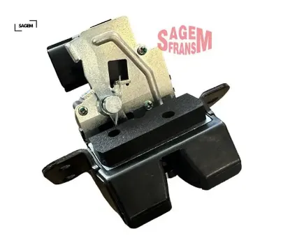 Bagaj kilidi motorlu ıx35-tucson 10 19 sagem 812302s000 resmi