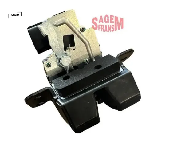 Bagaj kilidi motorlu ıx35-tucson 10 19 sagem 812302s000 resmi