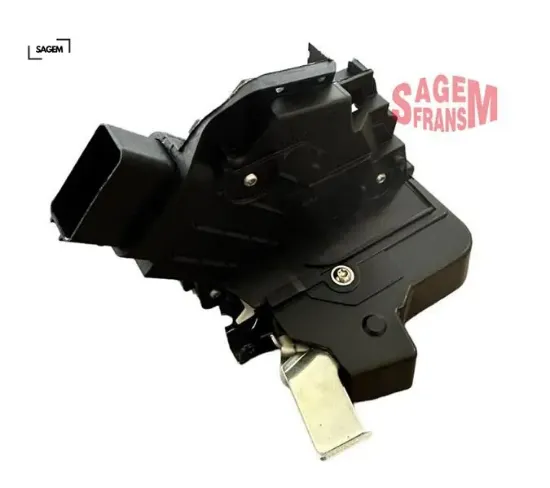 Kapı kilidi arka sol 6 pın focus ıı c-max sagem 4m5aa26413bd resmi
