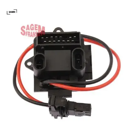 Kalorifer rezistansı megane sagem 7701046943 resmi