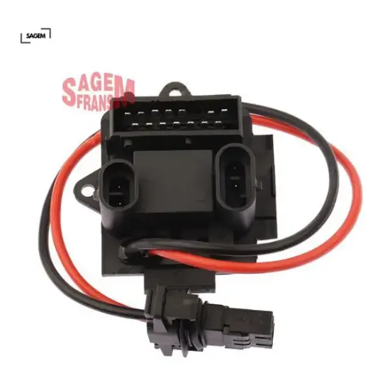 Kalorifer rezistansı megane sagem 7701046943 resmi