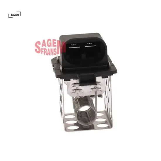 Fan rezistansı fluence - megane ııı sagem 214936501r resmi