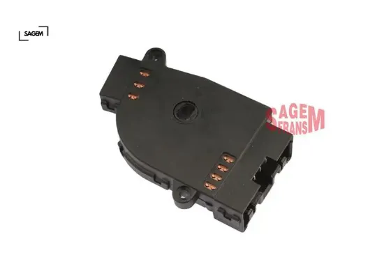 Kalorifer kumanda anahtarı tempra - tıpo klimalı sagem 7612015 resmi