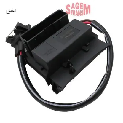 Fan soğutma modülü vectra c 02 08 sagem 1337811 resmi