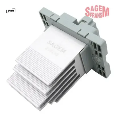 Fan rezistansı elentra sagem 9723526000 resmi