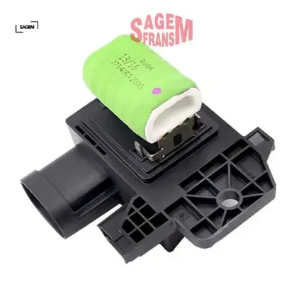 Fan rezistansı megane ıv sagem 255501169r resmi