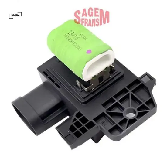 Fan rezistansı megane ıv sagem 255501169r resmi