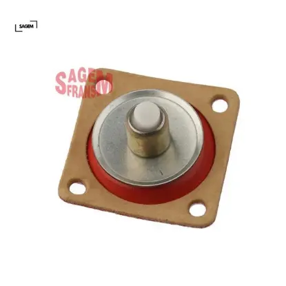 Diyafram basmalı slx kulaklı sagem  resmi