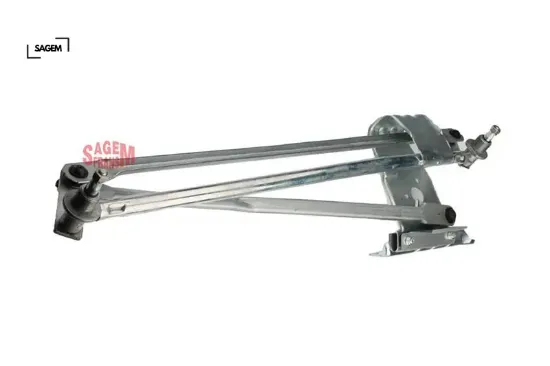 Silecek mekanizması ducato 01 06 motorsuz sagem 9949393 resmi