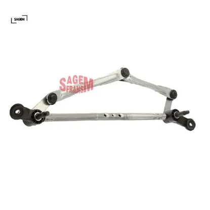 Silecek mekanizması dokker motorsuz sagem 288004287r resmi