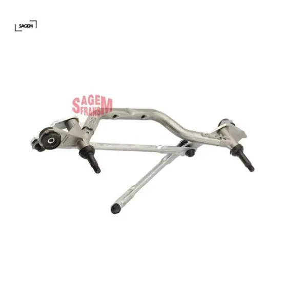 Ön cam silecek mekanizması clıo ıv motorsuz sagem 288004542r resmi