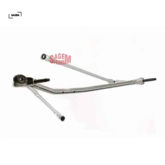 Cam silecek mekanizması renault master ııı 10 motorsuz sagem 8200734788 resmi