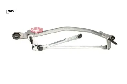 Silecek mekanizması egea motorsuz sagem 51984454 resmi