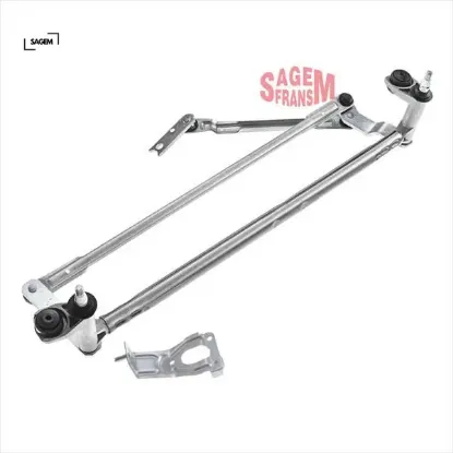 Silecek mekanizması motorsuz golf v-vı-jetta scıro sagem 1k1955601 resmi