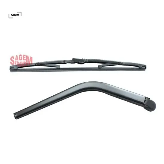 Silecek kolu süpürgeli komple arka tek kapı doblo 00 16 sagem 51738854 resmi