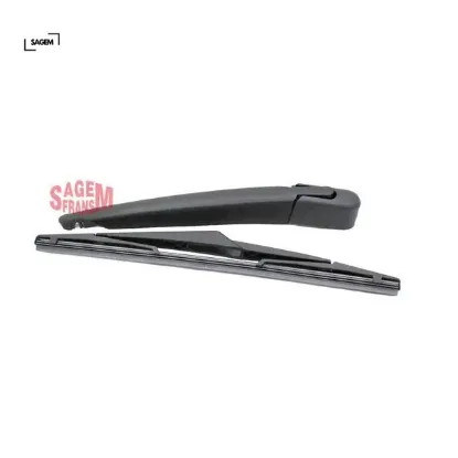 Silecek kolu süpürgeli komple arka 305mm corsa e 2014 sagem 6272313 resmi