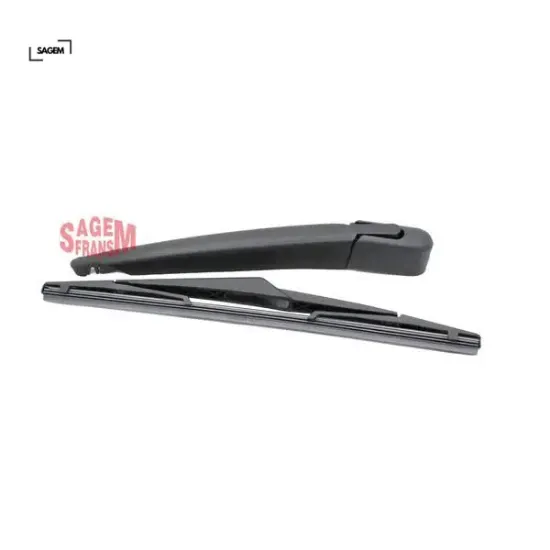 Silecek kolu süpürgeli komple arka 305mm corsa e 2014 sagem 6272313 resmi