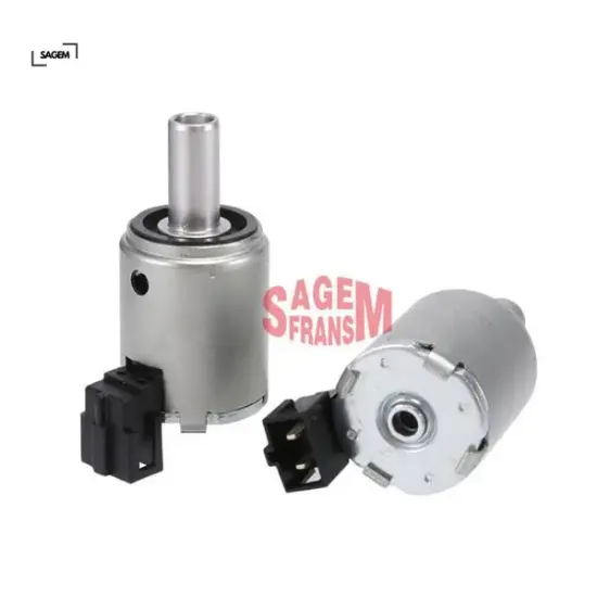 Otomatik sanzıman valfi clıo ıı 98 clıo ııı 04 kangoo 97 laguna 97 megane 98 206 307 p406 p407 301 b sagem 2574.16/ 7701208174/ 7700870238 resmi