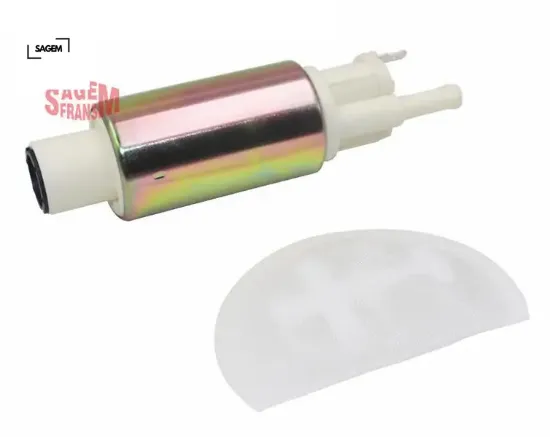 Benzin yakıt pompa r19 - slx 5 bar sagem 46473397 resmi