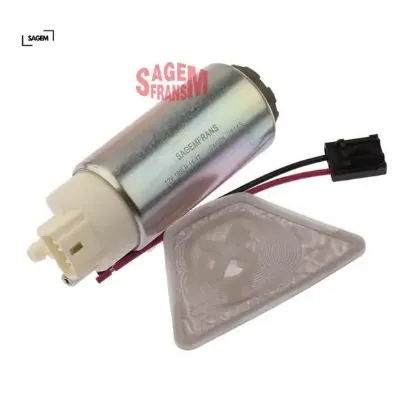 Benzin yakıt pompa golf - jetta - passat tek çıkış sagem  resmi