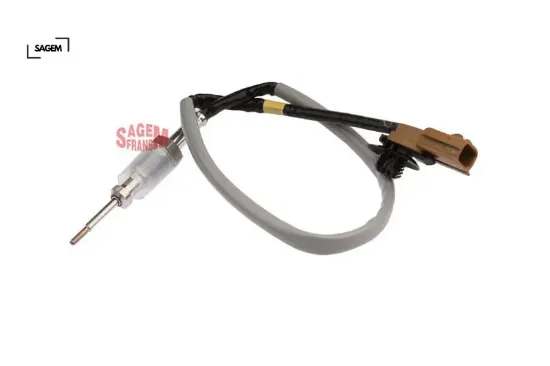 Turbo ısı kaptoru megane ıı - laguna ıı 1.9 dcı f9q sagem 8200897221 resmi