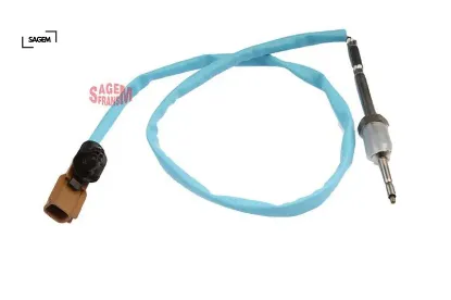 Turbo ısı kaptoru clıo ıv - wagon - kangoo 1.5 dcı 75 - 90 bg sagem 226403788r resmi