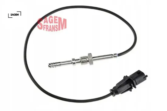 Turbo ısı kaptoru doblo 1.9 jtd sagem 55203808 resmi