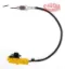 Turbo ısı kaptoru thalıa-fluence-kangoo-clıo-logan-dokker-duster-lodgymegane-laguna ııı-megane ıv sagem 8200688566 resmi