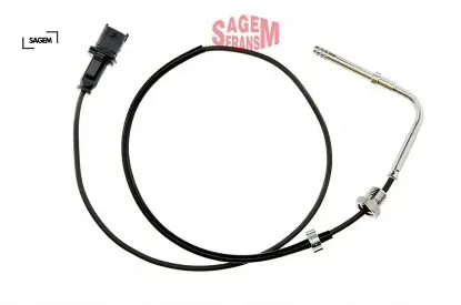 Turbo ısı kaptoru doblo 1.3 mltj euro 4 2015 2016 sagem 51807903 resmi