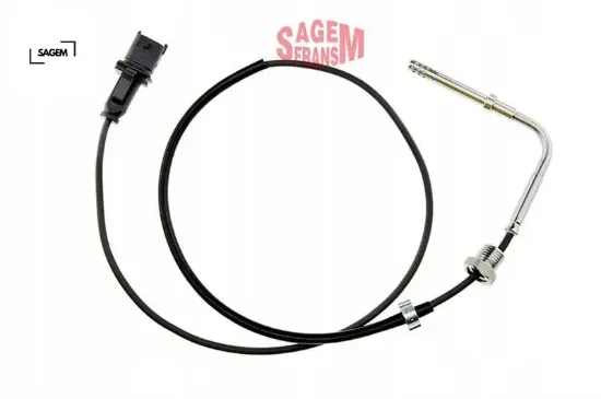 Turbo ısı kaptoru doblo 1.3 mltj euro 4 2015 2016 sagem 51807903 resmi