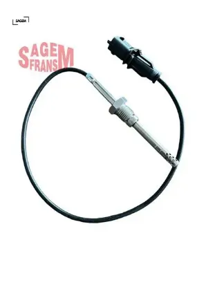 Egzoz gazı sıcaklık sensörü 500l 14 egea 16 fıorıno 15 1.3d mtj e6 sagem 55254823/ 55271708 resmi