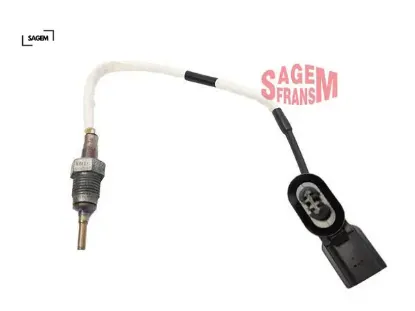 Egzoz gazı sıcaklık sensörü master ııı 10 165 bg çift turbo sagem 226402722r/ 226409582r resmi