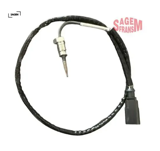 Turbo ısı kaptoru a3 1.6 tdı 2013 2017-golf vıı 1.6 tdı 2011-2015 sagem 04l906088ce resmi