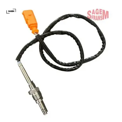 Turbo ısı kaptoru a3 1.6 tdı 2013 2017- leon 1.6 tdı golf vıı 1.6 tdı 2011 sagem 04l906088b resmi