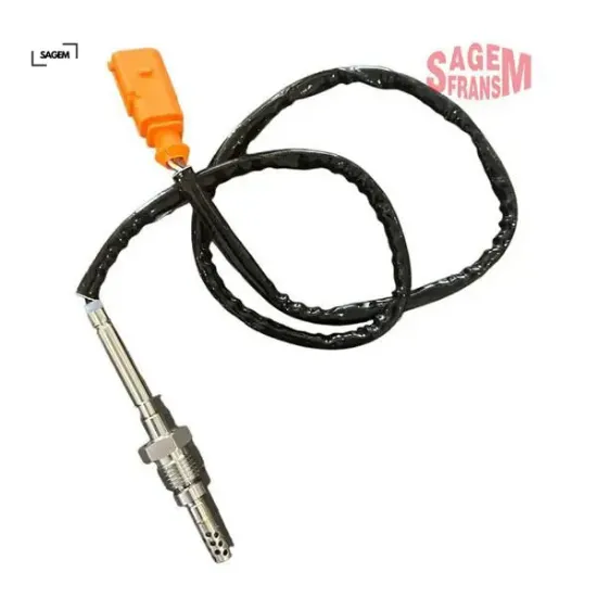 Turbo ısı kaptoru a3 1.6 tdı 2013 2017- leon 1.6 tdı golf vıı 1.6 tdı 2011 sagem 04l906088b resmi