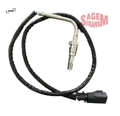 Turbo ısı kaptoru a3 1.6 tdı 2011-octavıa ııı 1.6 tdı 2013-golf vıı 1.6 tdı 2011 2015 sagem 04l906088k resmi