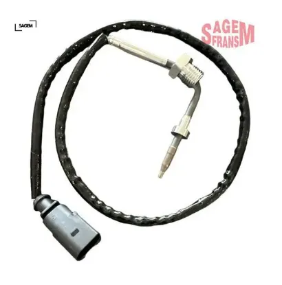 Turbo ısı kaptoru passat b8 2.0 tdı 2017 2020- tıguan 2.0 tdı 4 motıon sagem 04l906088cm resmi