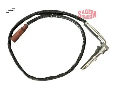 Turbo ısı kaptoru tıguan 2.0 tdı 2008 2018-tıguan 2.0 tdı 4 motıon 2017 2020 sagem 03l906088ba resmi