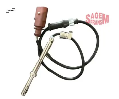 Turbo ısı kaptoru passat b6 1.6 tdı 2009 2010 sagem 03g906088b resmi