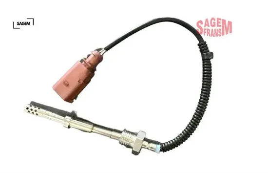 Turbo ısı kaptoru a4 b8 2.0 tdı quattro 2008 2012-a5 2.0 tdı sagem 03l906088e resmi