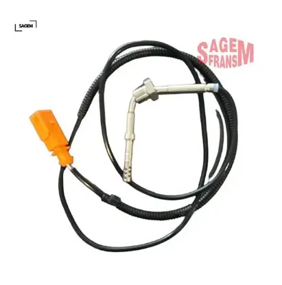 Turbo ısı kaptoru multıvan v 2.5 tdı 1994 1997 sagem 070906088p resmi