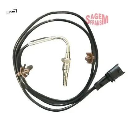 Egzoz sıcaklık sensörü corsa d 1.3 cdtı z13dtj-z13dth sagem 93189914/ 855518/ 55563955 resmi