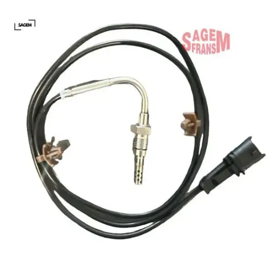 Egzoz sıcaklık sensörü corsa d 1.3 cdtı z13dtj-z13dth sagem 93189914/ 855518/ 55563955 resmi